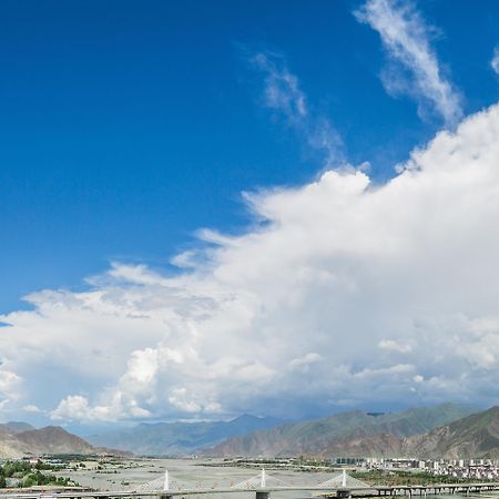 Intercontinental Lhasa Paradise By Ihg Luaran gambar