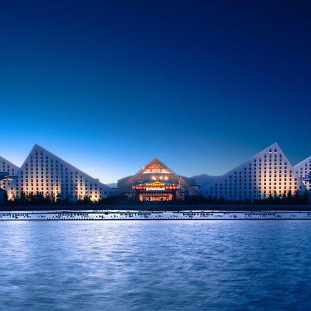 Intercontinental Lhasa Paradise By Ihg Luaran gambar