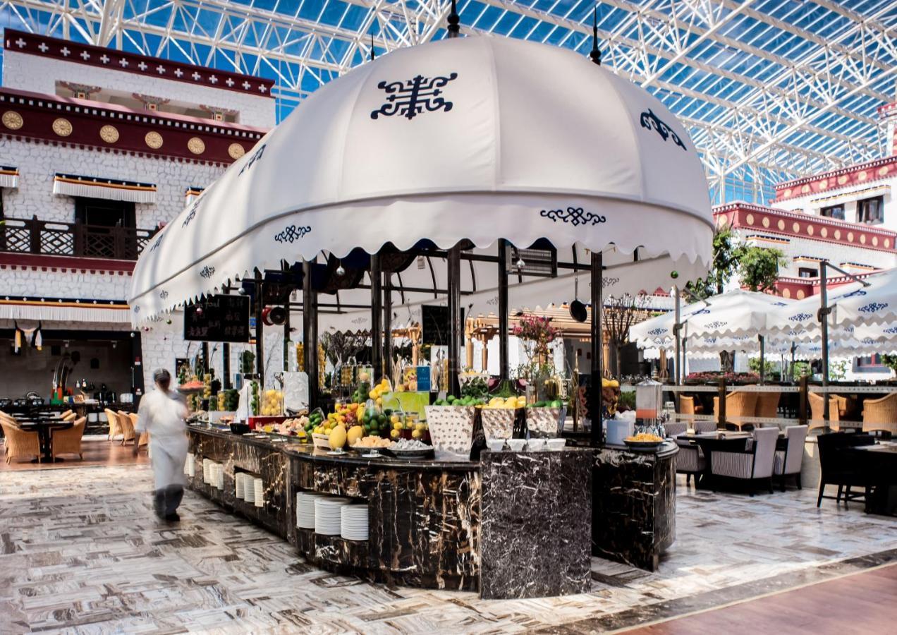 Intercontinental Lhasa Paradise By Ihg Luaran gambar