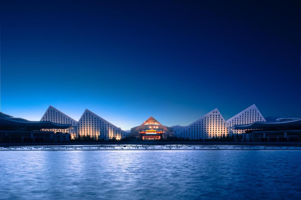 Intercontinental Lhasa Paradise By Ihg Luaran gambar