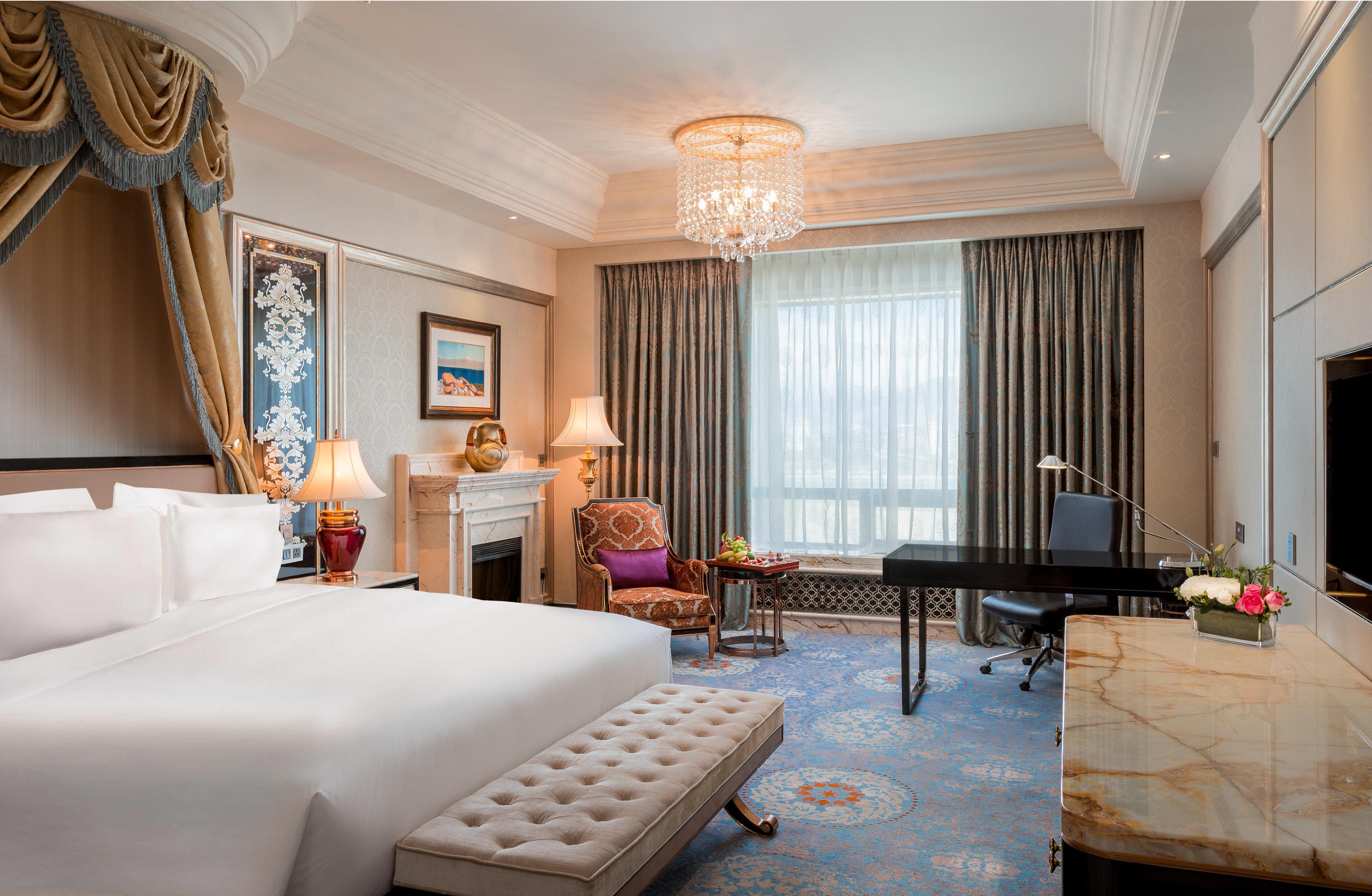 Intercontinental Lhasa Paradise By Ihg Luaran gambar