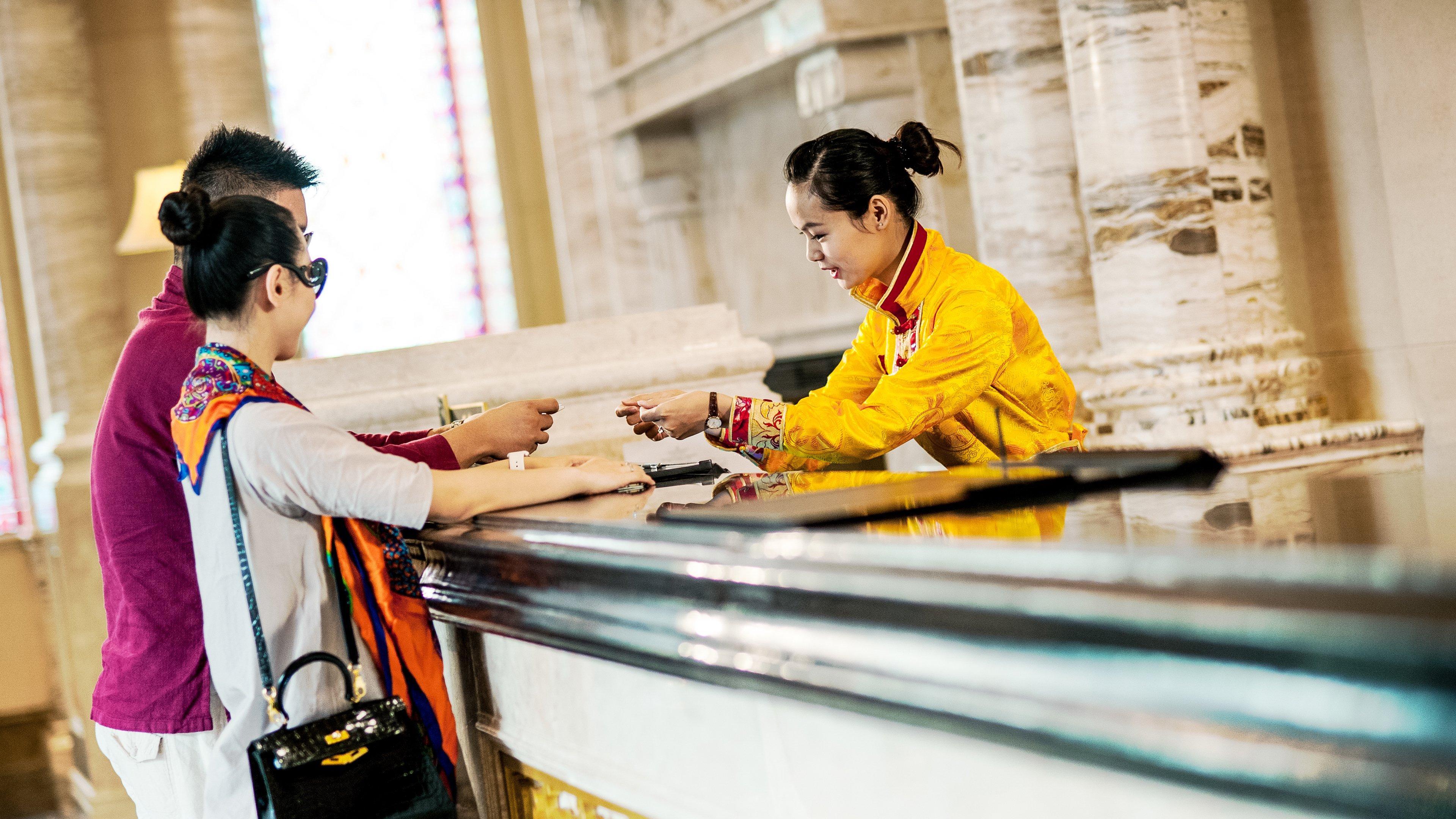Intercontinental Lhasa Paradise By Ihg Luaran gambar