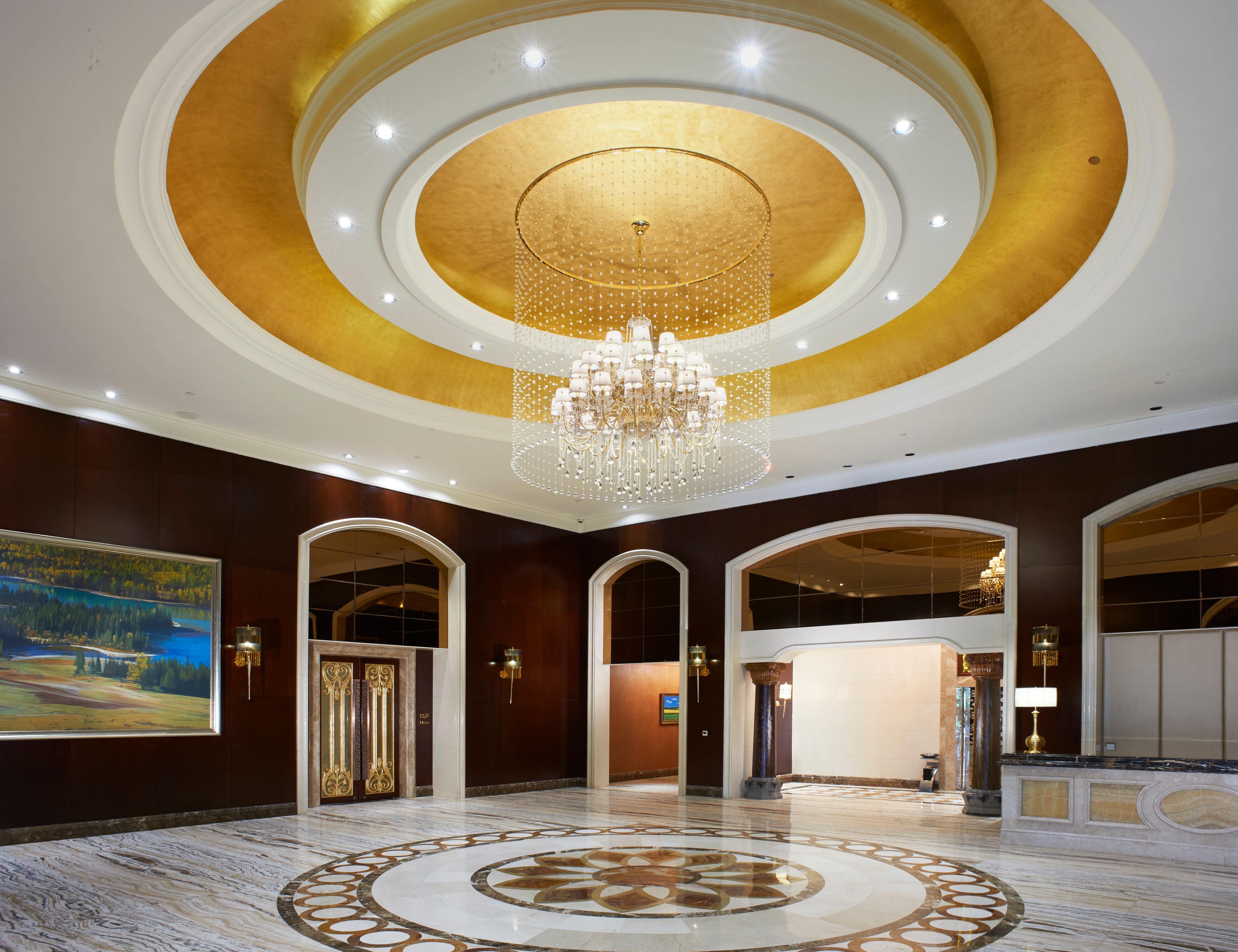 Intercontinental Lhasa Paradise By Ihg Luaran gambar