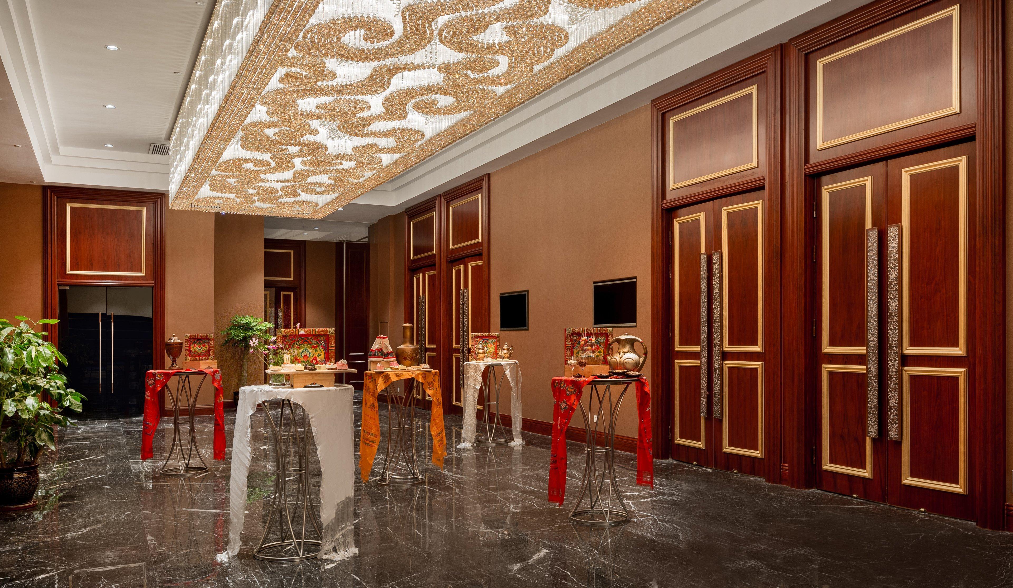Intercontinental Lhasa Paradise By Ihg Luaran gambar
