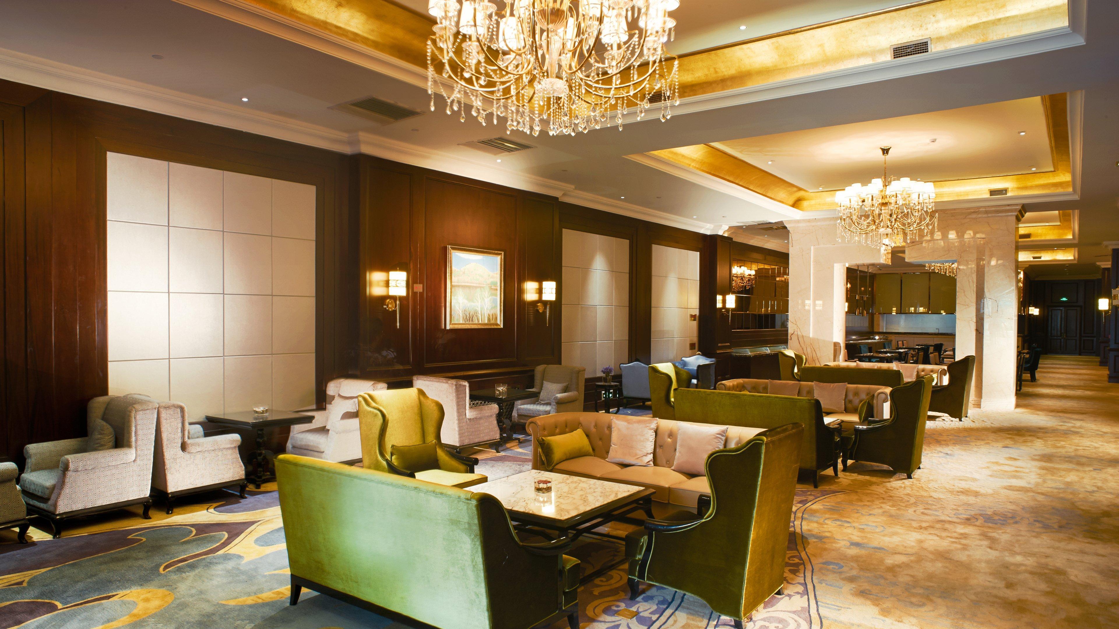 Intercontinental Lhasa Paradise By Ihg Luaran gambar