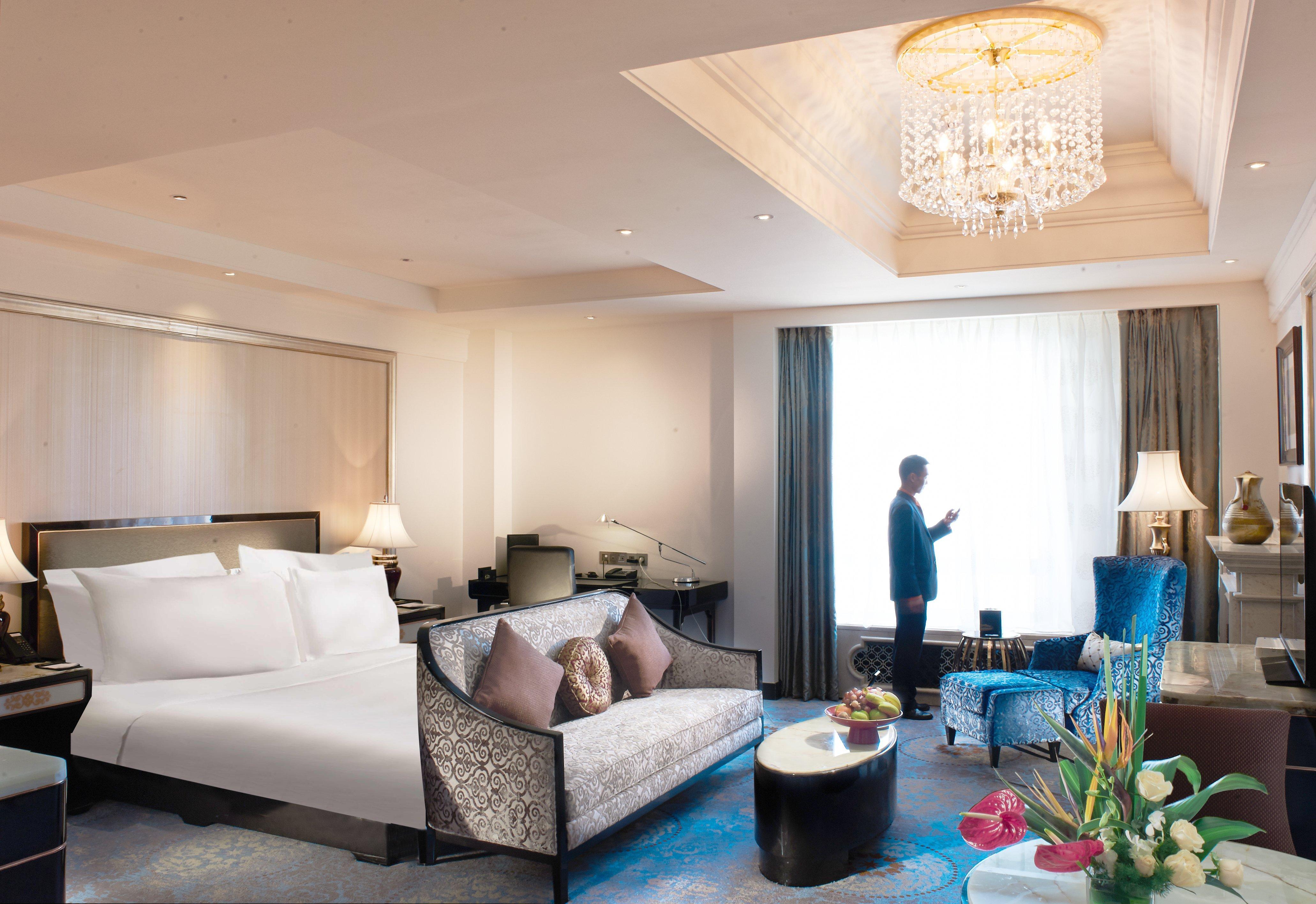 Intercontinental Lhasa Paradise By Ihg Luaran gambar