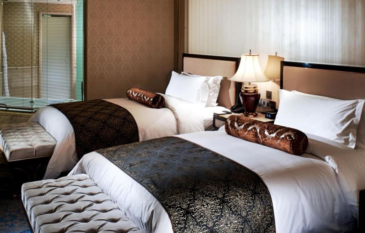 Intercontinental Lhasa Paradise By Ihg Luaran gambar