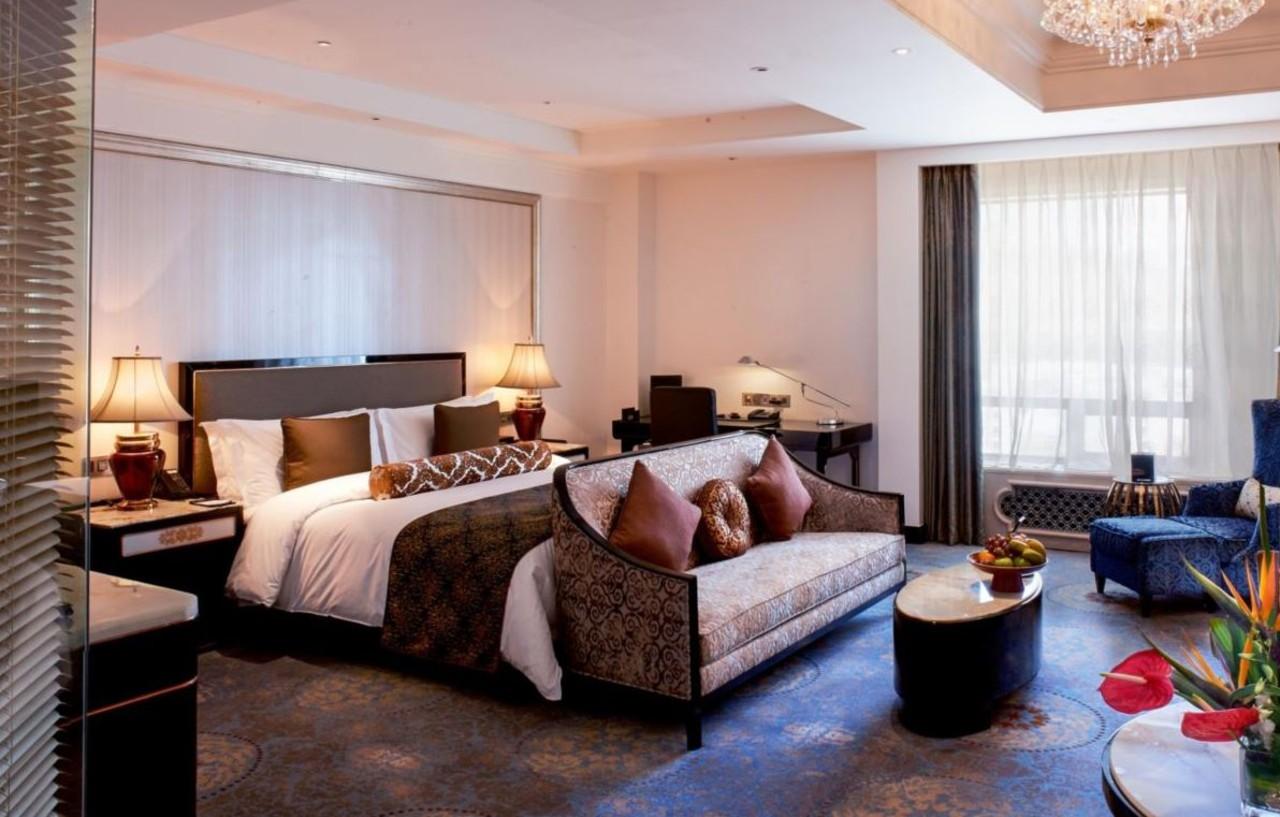 Intercontinental Lhasa Paradise By Ihg Luaran gambar